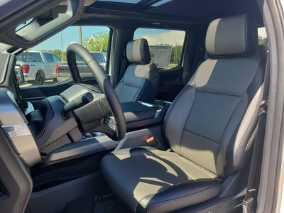 2026 Ford F-150 Lariat 4WD SUPERCREW
