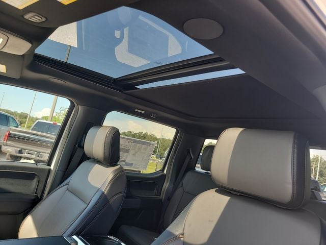 2026 Ford F-150 Lariat 4WD SUPERCREW