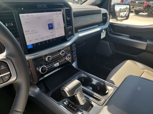 2026 Ford F-150 Lariat 4WD SUPERCREW