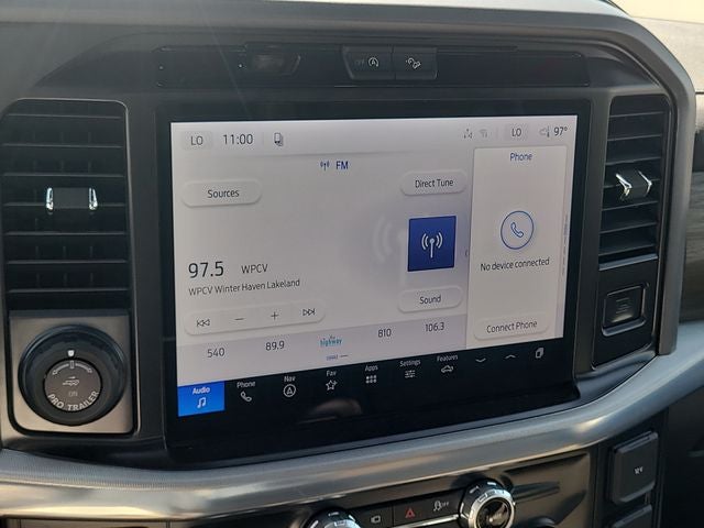 2026 Ford F-150 Lariat 4WD SUPERCREW