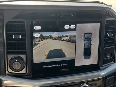 2026 Ford F-150 Lariat 4WD SUPERCREW