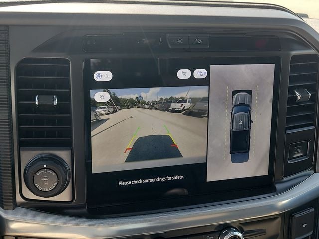 2026 Ford F-150 Lariat 4WD SUPERCREW