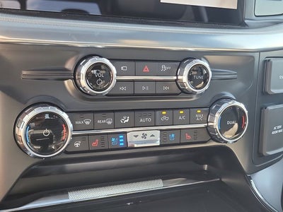 2026 Ford F-150 Lariat 4WD SUPERCREW