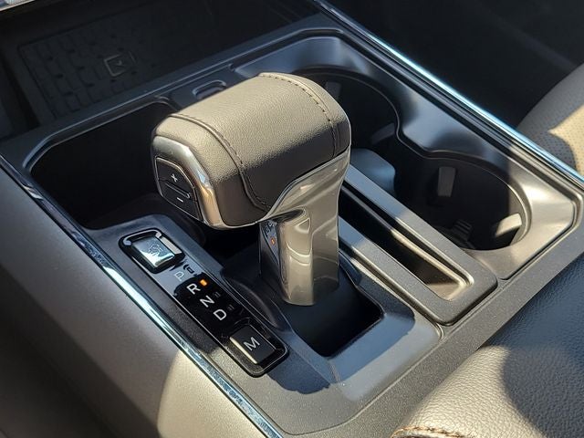 2026 Ford F-150 Lariat 4WD SUPERCREW