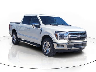 2026 Ford F-150 Lariat 4WD SUPERCREW