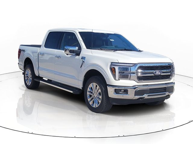 2026 Ford F-150 Lariat 4WD SUPERCREW