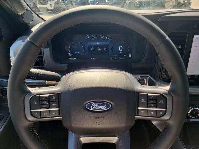 2026 Ford F-150 Lariat 4WD SUPERCREW