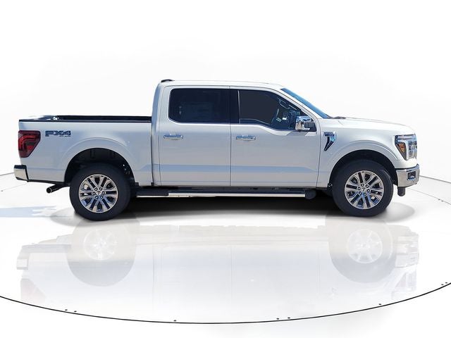 2026 Ford F-150 Lariat 4WD SUPERCREW