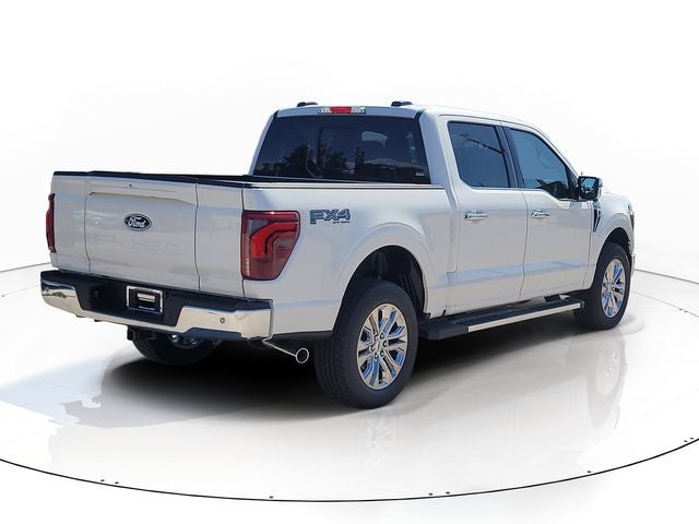 2026 Ford F-150 Lariat 4WD SUPERCREW
