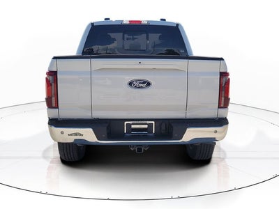 2026 Ford F-150 Lariat 4WD SUPERCREW