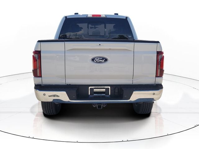 2026 Ford F-150 Lariat 4WD SUPERCREW