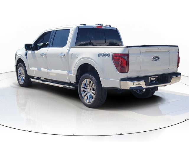2026 Ford F-150 Lariat 4WD SUPERCREW