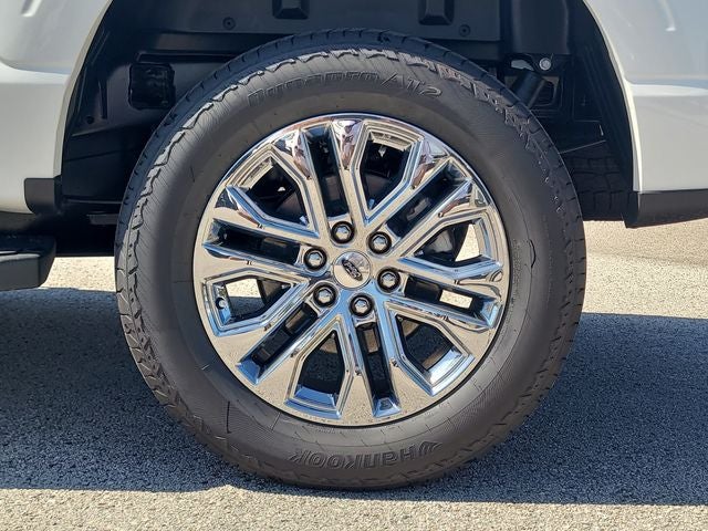 2026 Ford F-150 Lariat 4WD SUPERCREW