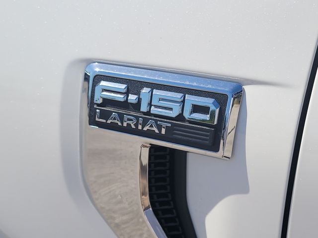 2026 Ford F-150 Lariat 4WD SUPERCREW