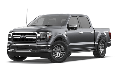 2026 Ford F-150 Lariat 4WD SUPERCREW
