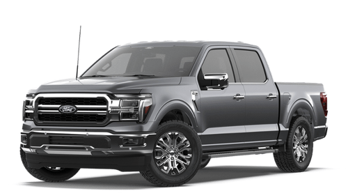 2026 Ford F-150 Lariat 4WD SUPERCREW