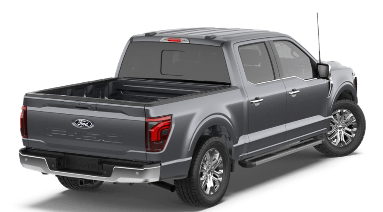 2026 Ford F-150 Lariat 4WD SUPERCREW
