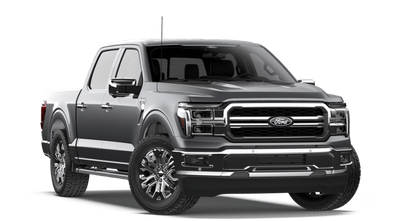 2026 Ford F-150 Lariat 4WD SUPERCREW