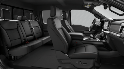 2026 Ford F-150 Lariat 4WD SUPERCREW