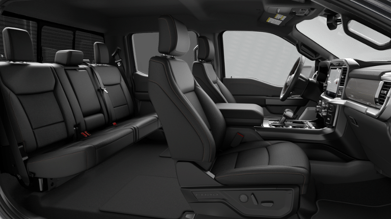 2026 Ford F-150 Lariat 4WD SUPERCREW
