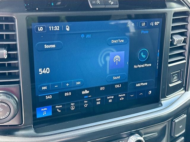 2026 Ford F-150 Lariat 4WD SUPERCREW
