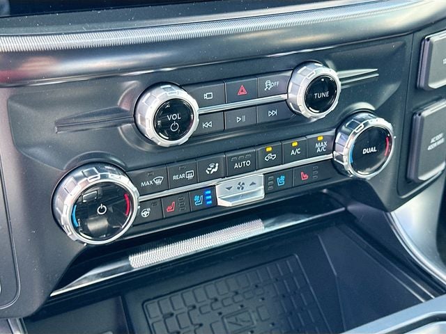 2026 Ford F-150 Lariat 4WD SUPERCREW