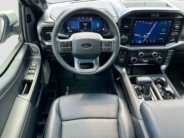 2026 Ford F-150 Lariat 4WD SUPERCREW