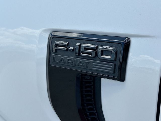 2026 Ford F-150 Lariat 4WD SUPERCREW