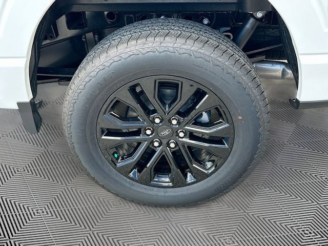 2026 Ford F-150 Lariat 4WD SUPERCREW