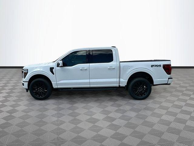 2026 Ford F-150 Lariat 4WD SUPERCREW