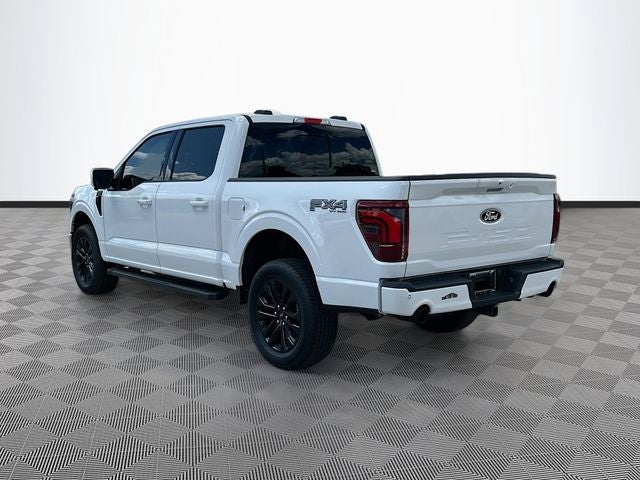 2026 Ford F-150 Lariat 4WD SUPERCREW