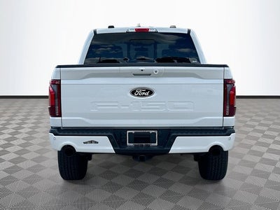 2026 Ford F-150 Lariat 4WD SUPERCREW