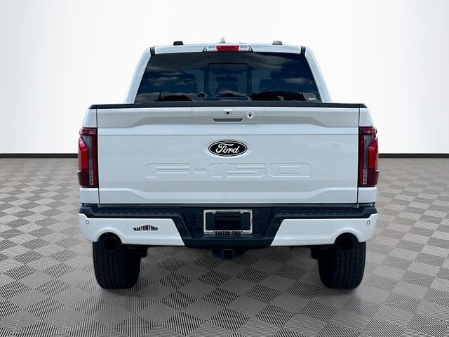 2026 Ford F-150 Lariat 4WD SUPERCREW
