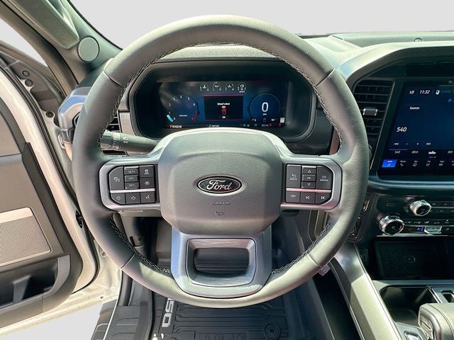 2026 Ford F-150 Lariat 4WD SUPERCREW