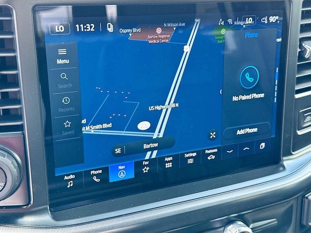 2026 Ford F-150 Lariat 4WD SUPERCREW