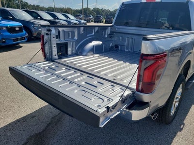 2026 Ford F-150 Lariat 4WD SUPERCREW