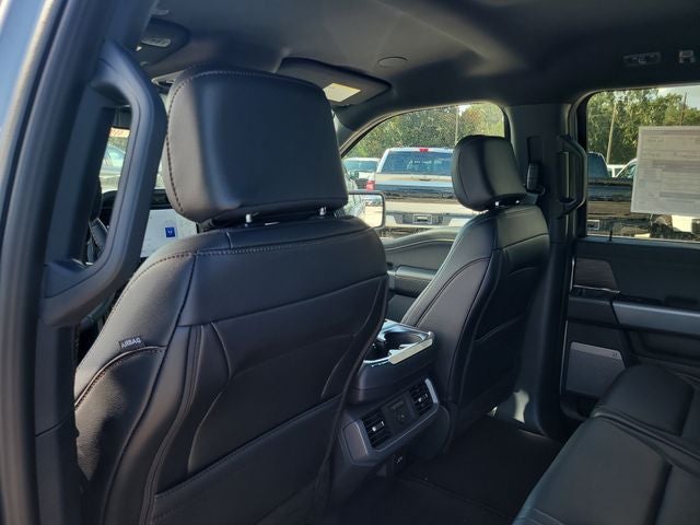 2026 Ford F-150 Lariat 4WD SUPERCREW