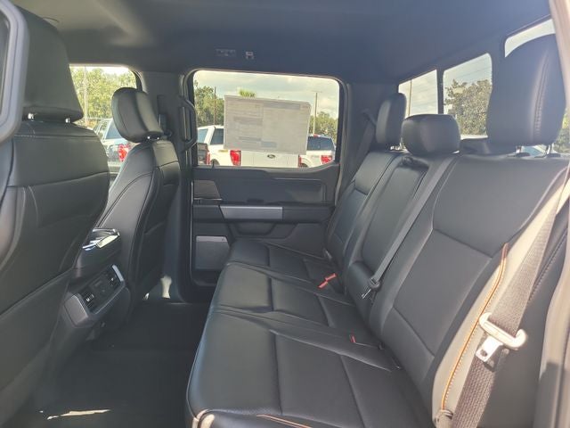 2026 Ford F-150 Lariat 4WD SUPERCREW