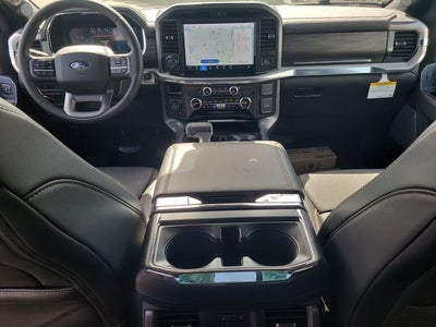 2026 Ford F-150 Lariat 4WD SUPERCREW