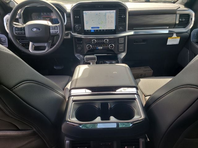 2026 Ford F-150 Lariat 4WD SUPERCREW