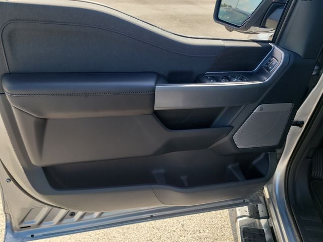 2026 Ford F-150 Lariat 4WD SUPERCREW