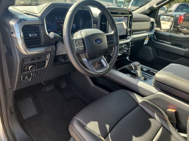 2026 Ford F-150 Lariat 4WD SUPERCREW