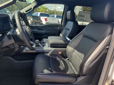 2026 Ford F-150 Lariat 4WD SUPERCREW