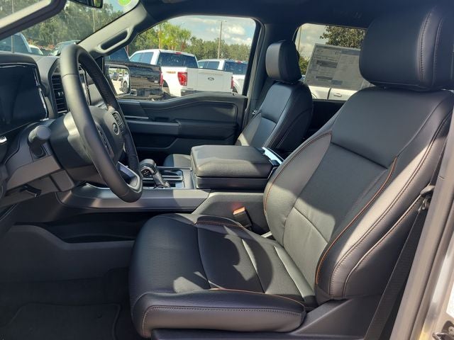 2026 Ford F-150 Lariat 4WD SUPERCREW