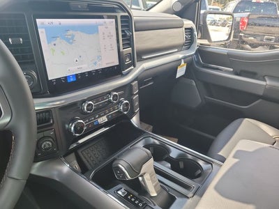 2026 Ford F-150 Lariat 4WD SUPERCREW