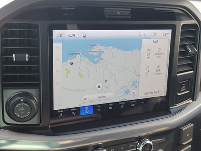 2026 Ford F-150 Lariat 4WD SUPERCREW