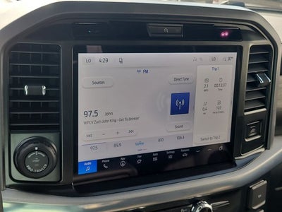 2026 Ford F-150 Lariat 4WD SUPERCREW