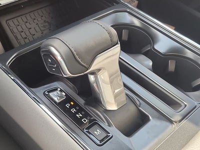 2026 Ford F-150 Lariat 4WD SUPERCREW