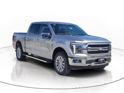 2026 Ford F-150 Lariat 4WD SUPERCREW