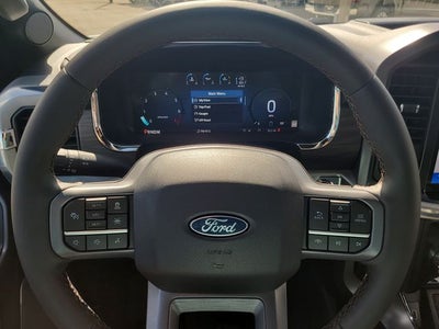 2026 Ford F-150 Lariat 4WD SUPERCREW